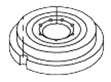 Valve Block - Lower